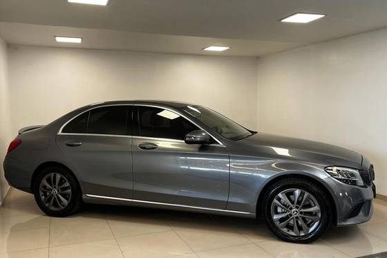 MERCEDES-BENZ C 200 1.5 EQ BOOST HÍBRIDO 9G-TRONIC